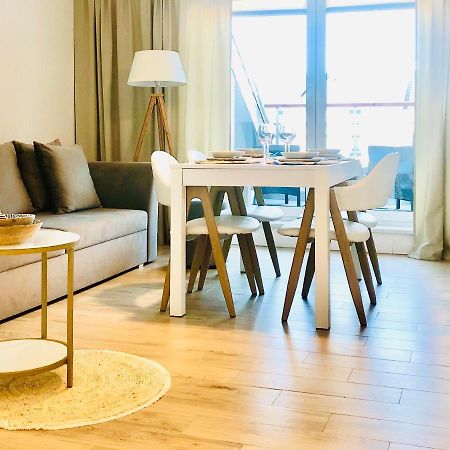 Syrenka Apartament Ujście-Darłowskie 外观 照片