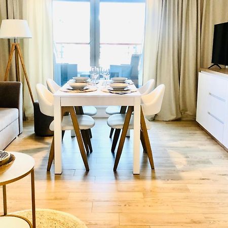 Syrenka Apartament Ujście-Darłowskie 外观 照片