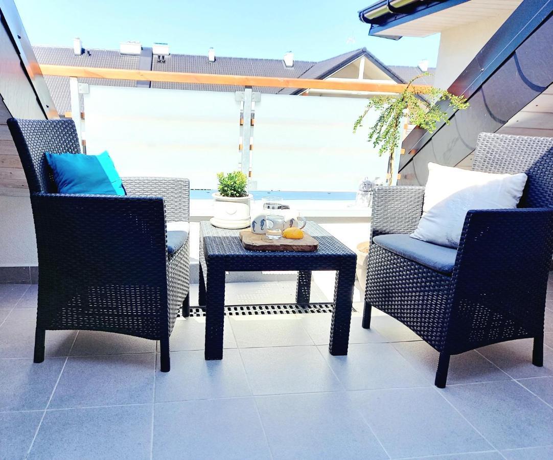 Syrenka Apartament Ujście-Darłowskie 外观 照片