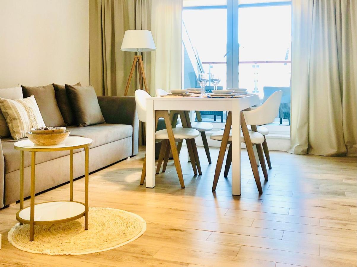 Syrenka Apartament Ujście-Darłowskie 外观 照片