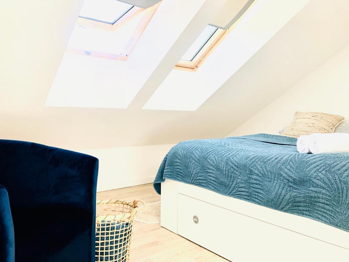 Syrenka Apartament Ujście-Darłowskie 外观 照片
