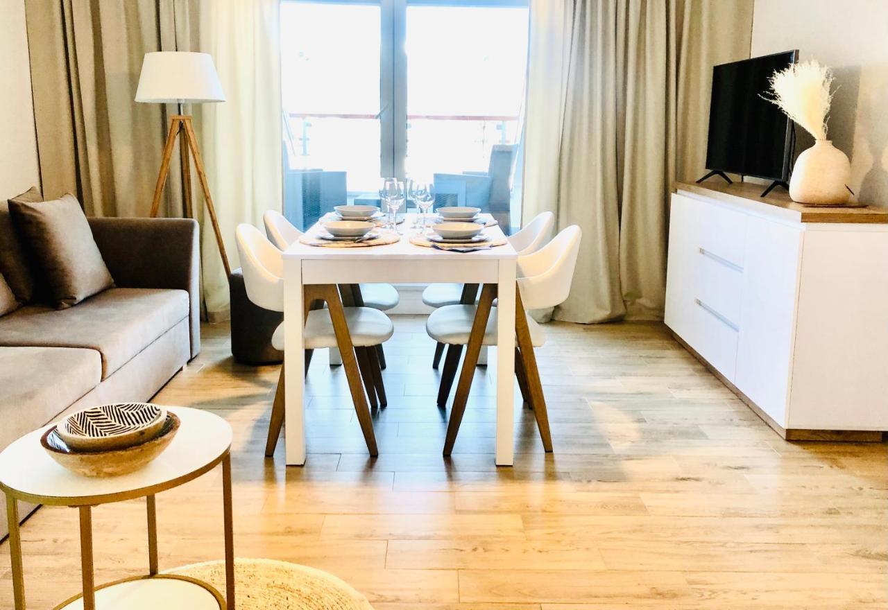 Syrenka Apartament Ujście-Darłowskie 外观 照片