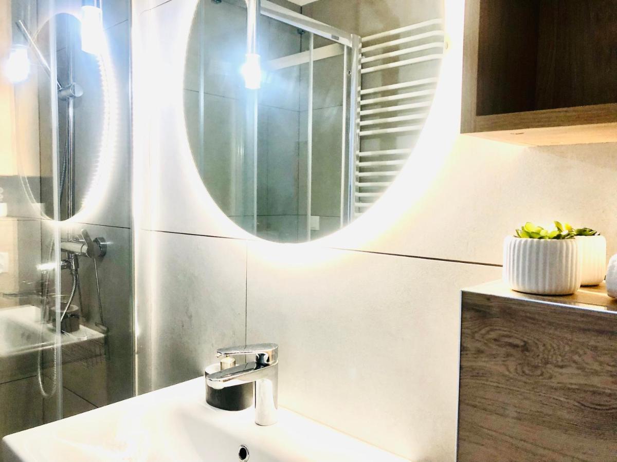 Syrenka Apartament Ujście-Darłowskie 外观 照片