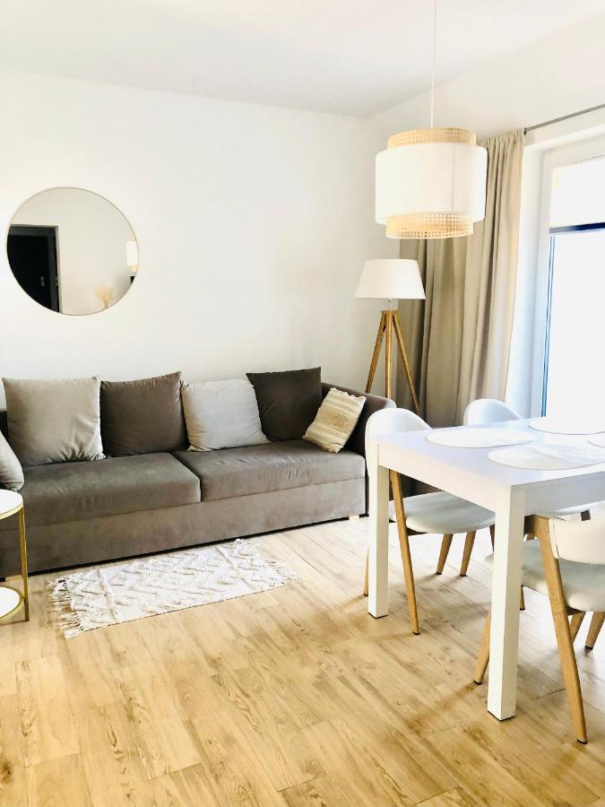 Syrenka Apartament Ujście-Darłowskie 外观 照片