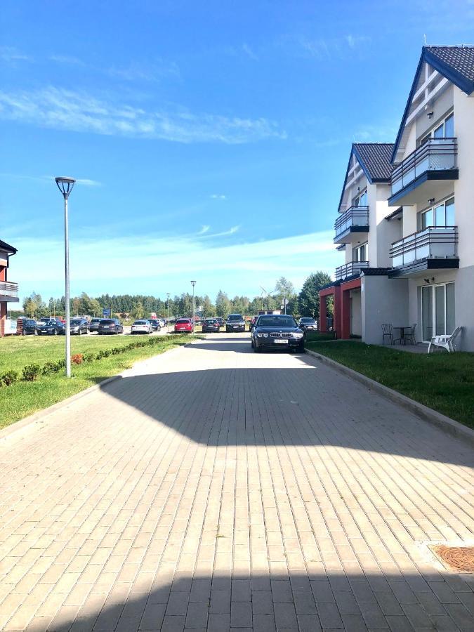 Syrenka Apartament Ujście-Darłowskie 外观 照片